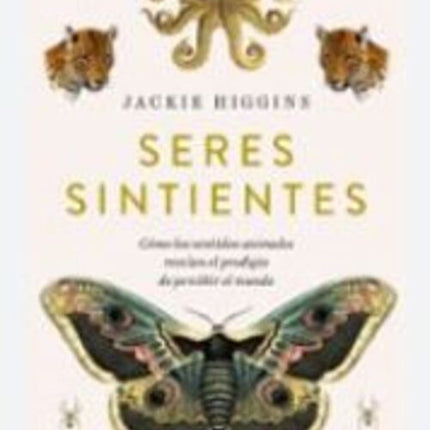 SERES SINTIENTES | JACKIE HIGGINS