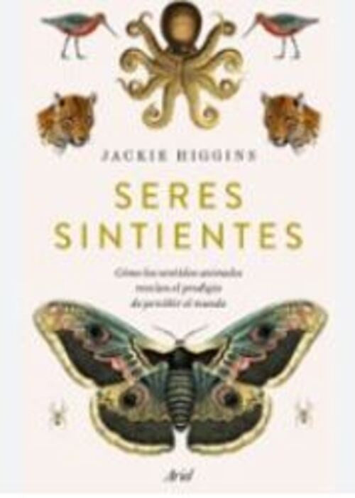 SERES SINTIENTES | JACKIE HIGGINS