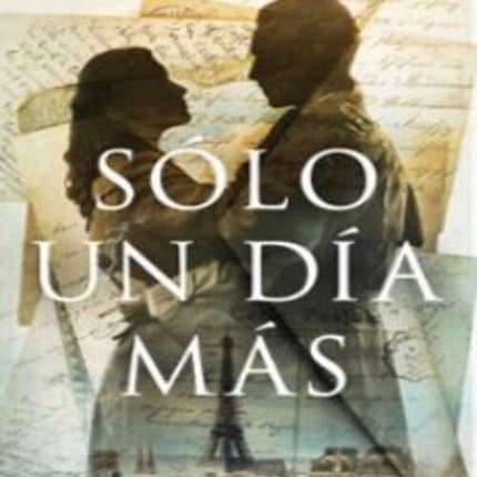 SOLO UN DIA MAS | SUSANA FORTES