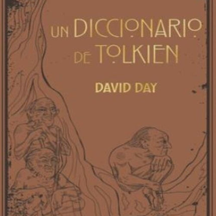 UN DICCIONARIO DE TOLKIEN | DAVID DAY