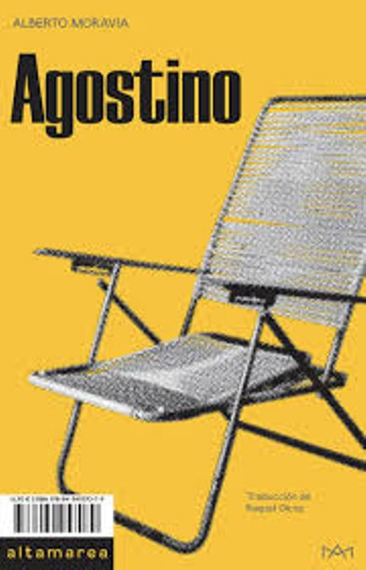 AGOSTINO | ALBERTO MORAVIA