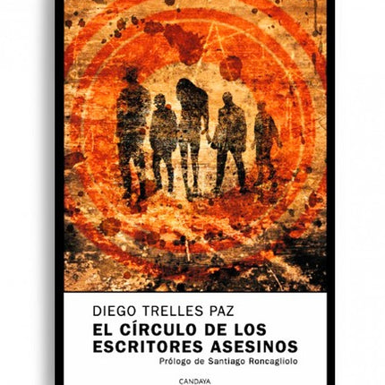 EL CIRCULO DE LOS ESCRITORES ASESINOS | DIEGO TRELLES PAZ