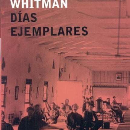 DIAS EJEMPLARES | WAT WHITMAN