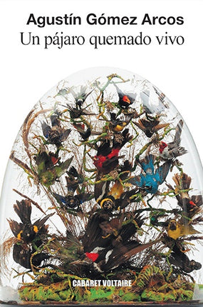 UN PAJARO QUEMADO VIVO | AGUSTIN GOMEZ ARCOS