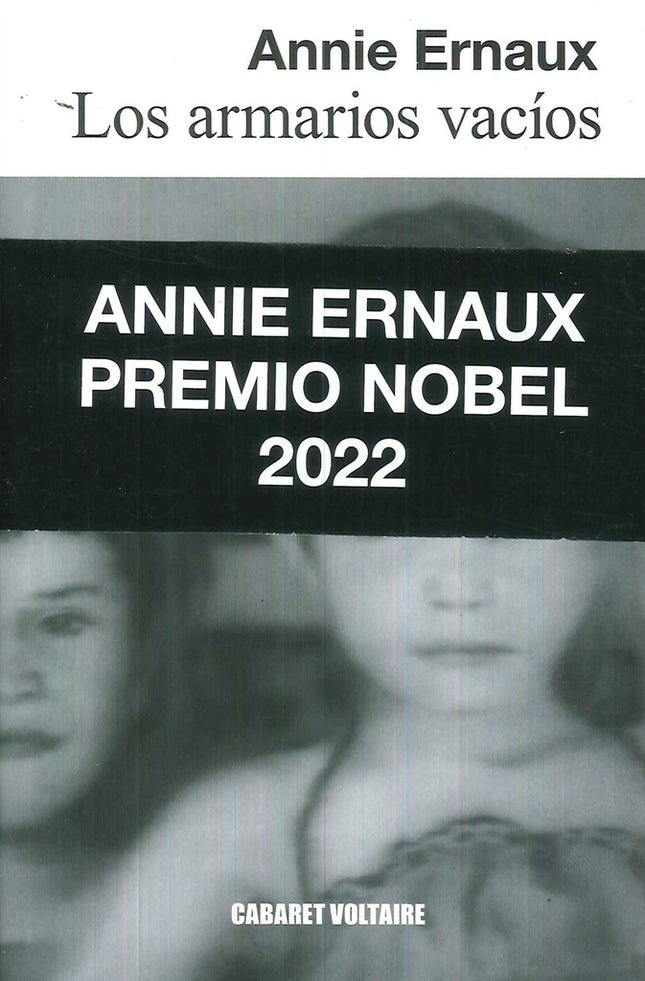 LOS ARMARIOS VACIOS | ANNIE ERNAUX