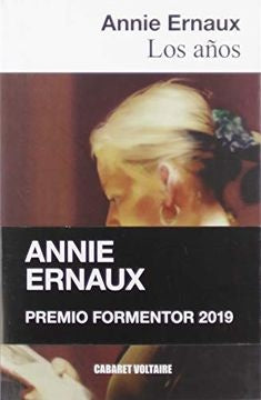 LOS AÑOS | ANNIE ERNAUX
