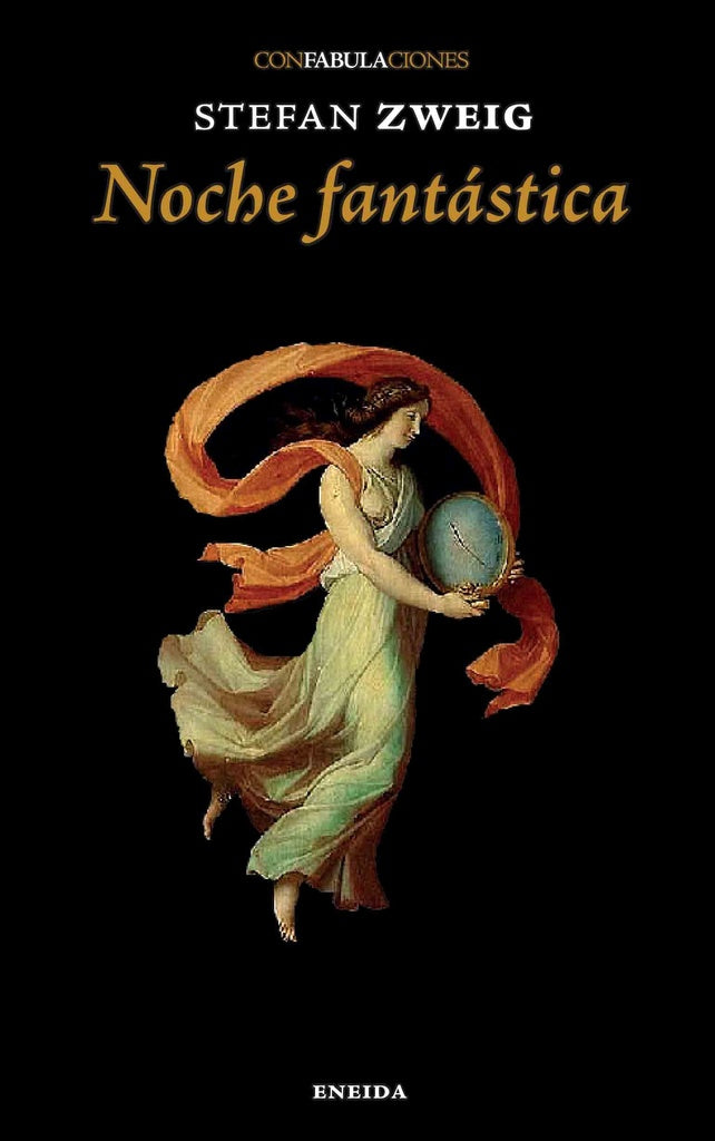 NOCHE FANTASTICA | STEFAN ZWEIG