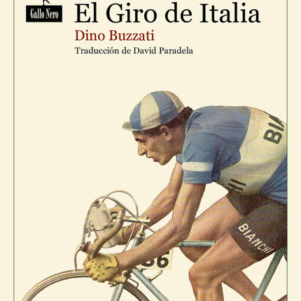 EL GIRO DE ITALIA | DINO BUZZATI