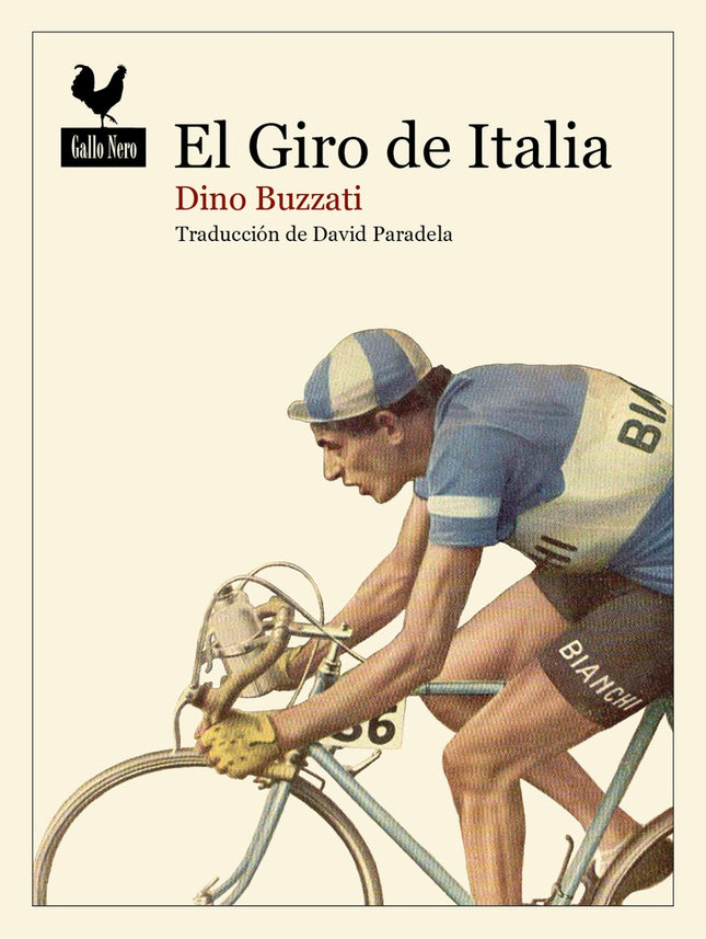 EL GIRO DE ITALIA | DINO BUZZATI