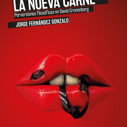 POLITICAS DE LA NUEVA CARNE | JORGE FERNANDEZ GONZALO
