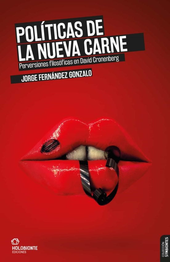 POLITICAS DE LA NUEVA CARNE | JORGE FERNANDEZ GONZALO