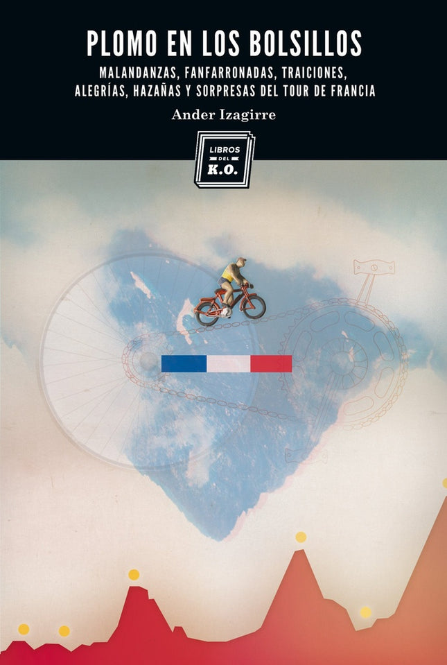 PLOMO EN LOS BOLSILLOS | ANDER IZAGIRRE