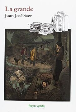 LA GRANDE | JUAN JOSE SAER