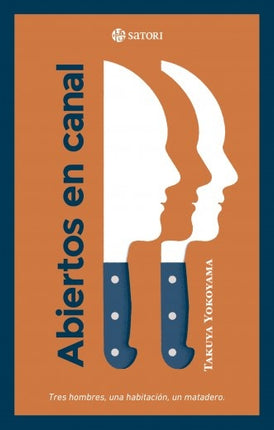 ABIERTOS EN CANAL | TAKUYA YOKOYAMA