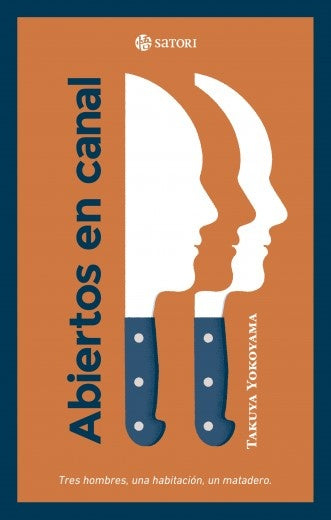 ABIERTOS EN CANAL | TAKUYA YOKOYAMA