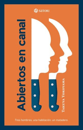 ABIERTOS EN CANAL | TAKUYA YOKOYAMA