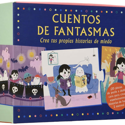 CUENTOS DE FANTASMAS | ELLA BAILEY