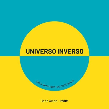 UNIVERSO INVERSO | CARLA ALEDO