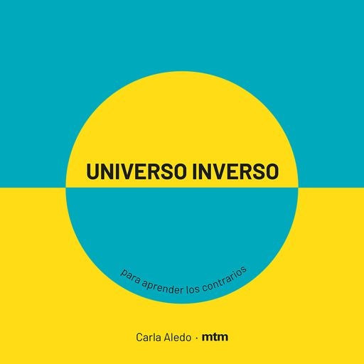 UNIVERSO INVERSO | CARLA ALEDO