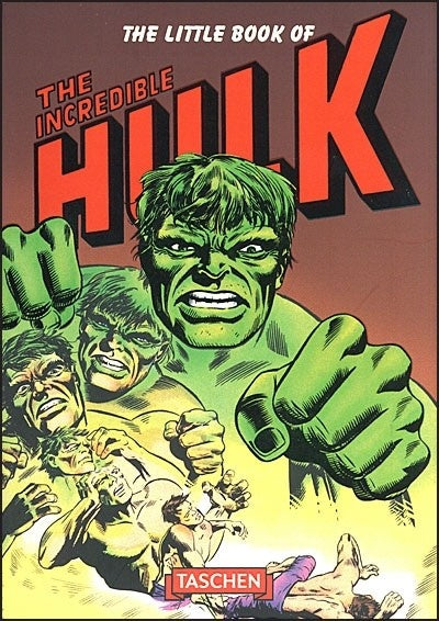 THE LITTLE BOOK OF HULK | ROY THOMAS