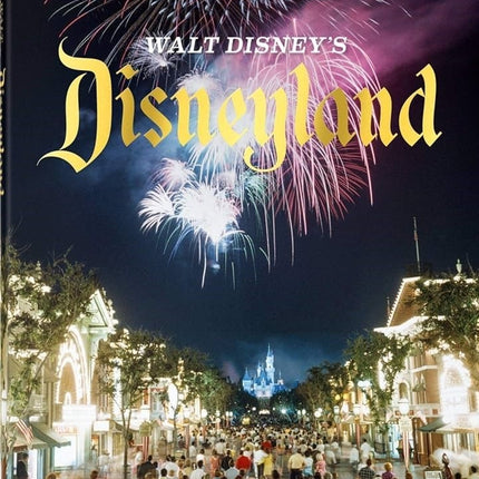 WALT DISNEY'S DISNEYLAND | CHRIS NICHOLS