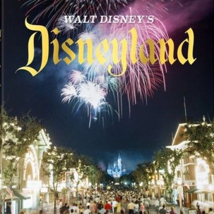 WALT DISNEY'S DISNEYLAND | CHRIS NICHOLS