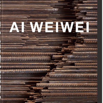 AI WEIWEI (40th ANNIVERSARY EDITION) | HANS WERNER HOLZWARTH