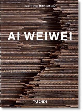 AI WEIWEI (40th ANNIVERSARY EDITION) | HANS WERNER HOLZWARTH