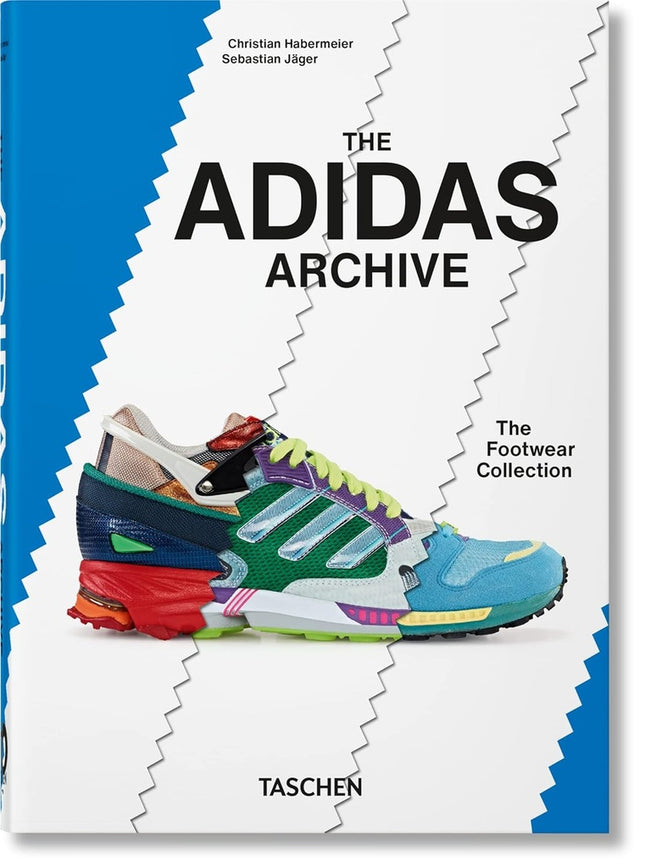 THE ADIDAS ARCHIVE | CHRISTIAN HABERMEIER