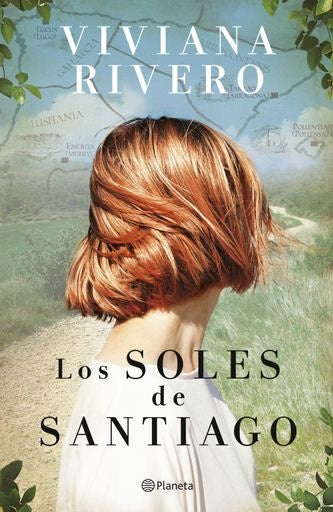 LOS SOLES DE SANTIAGO | VIVIANA RIVERO