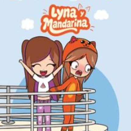 LYNA Y MANDARINA | LYNA VALLEJOS
