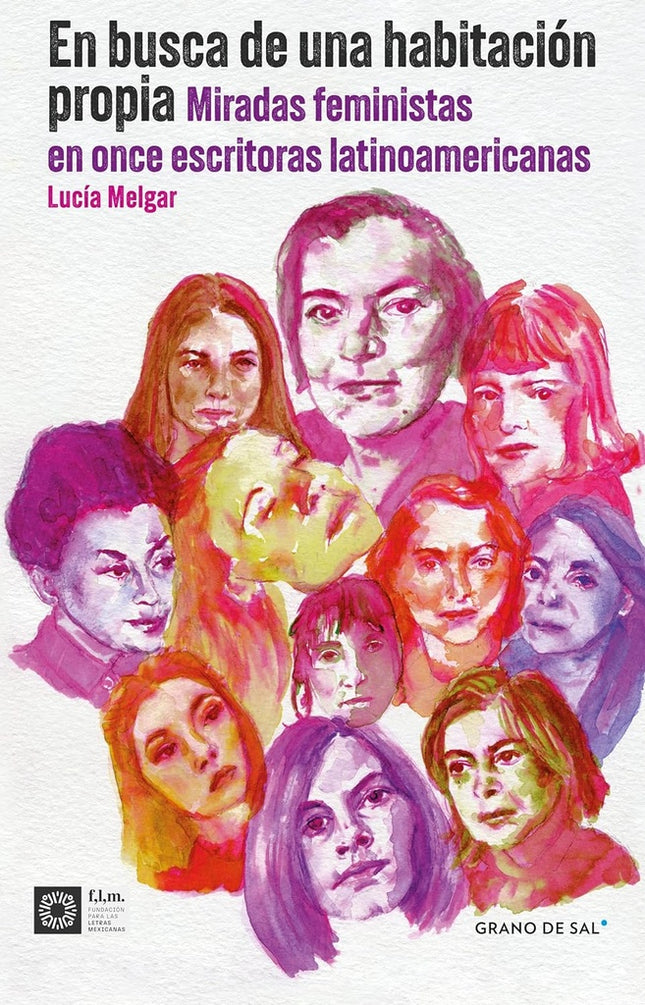 EN BUSCA DE UNA HABITACION PROPIA. MIRADAS FEMINISTAS EN ONCE ESCRITORAS LATINOAMERICANAS | LUCIA MELGAR