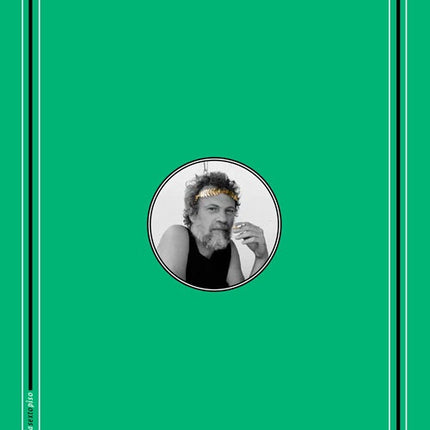 POETA GRIEGO ARCAICO | LUIS FELIPE FABRE