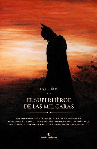 EL SUPERHEROE DE LAS MIL CARAS | ENRIC ROS