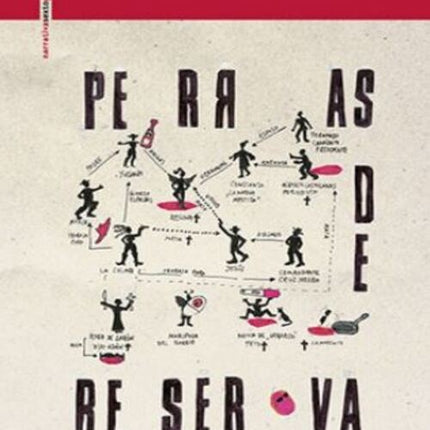 PERRAS DE RESERVA | DAHLIA DE LA CERDA