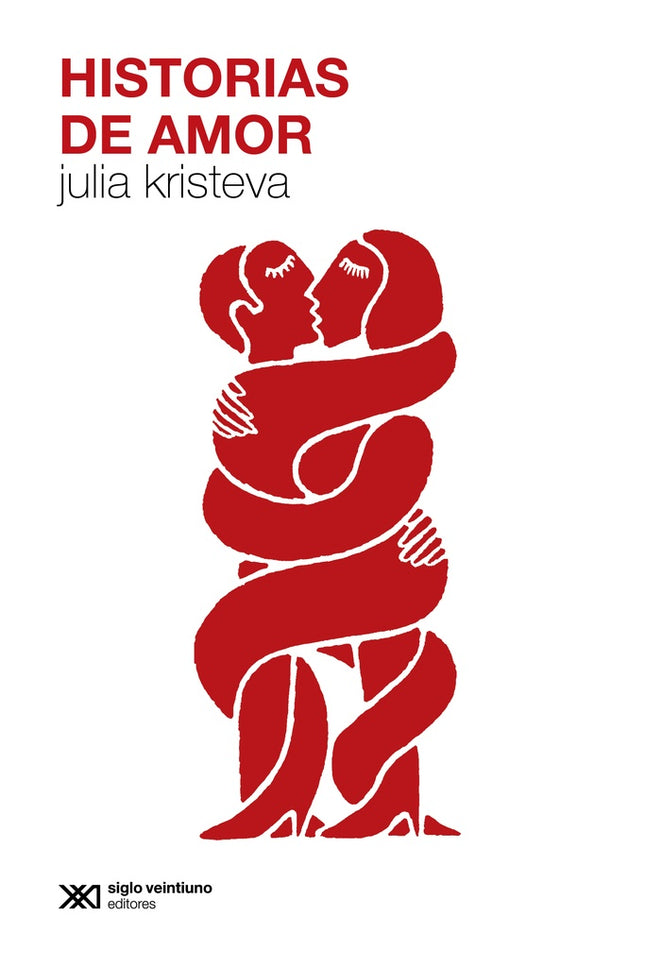 HISTORIAS DE AMOR | JULIA KRISTEVA