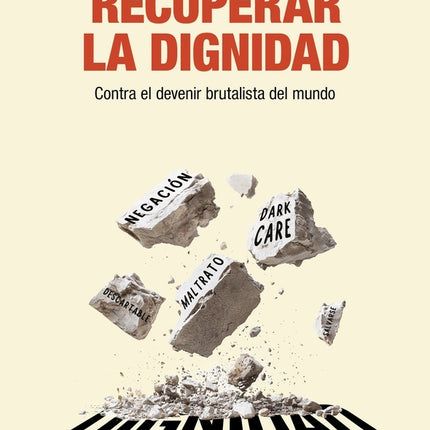 RECUPERAR LA DIGNIDAD | CYNTHIA FLEURY