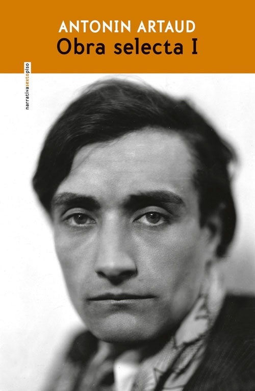 OBRA SELECTA I | ANTONIN ARTAUD
