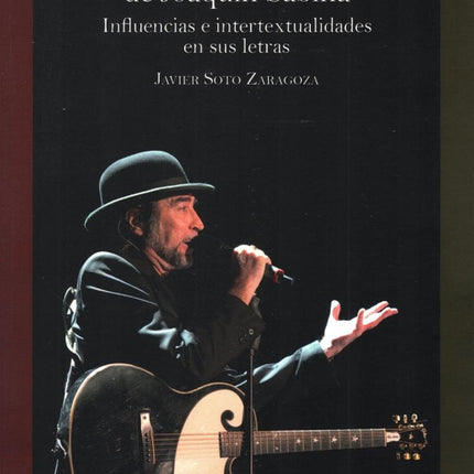 LA BIBLIOTECA DE JOAQUIN SABINA | JAVIER SOTO ZARAGOZA
