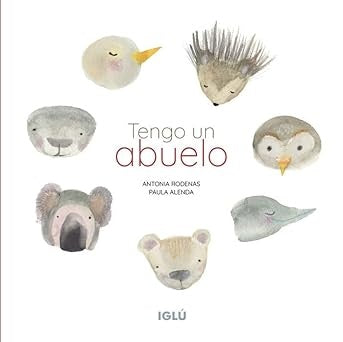 TENGO UN ABUELO | ANTONIA RODENAS