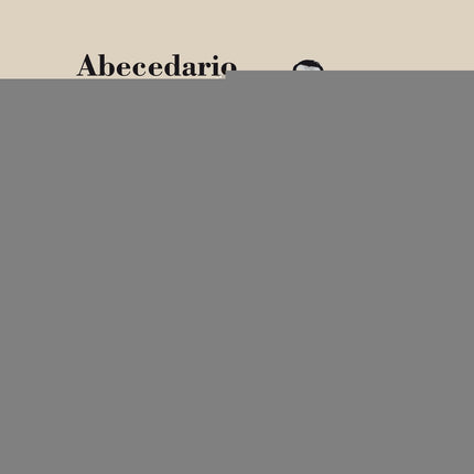 ABECEDARIO PARA FEDERICO | ANTONIO VENTURA