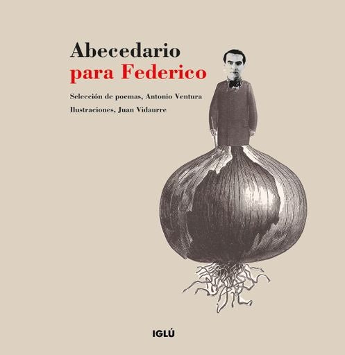 ABECEDARIO PARA FEDERICO | ANTONIO VENTURA