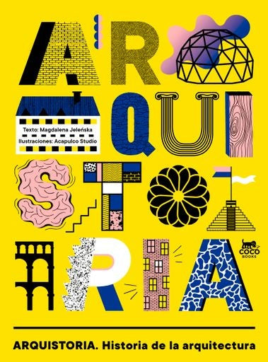 ARQUISTORIA | MAGDALENA JELENSKA