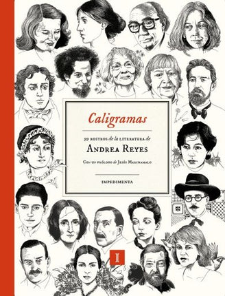 CALIGRAMAS | ANDREA REYES