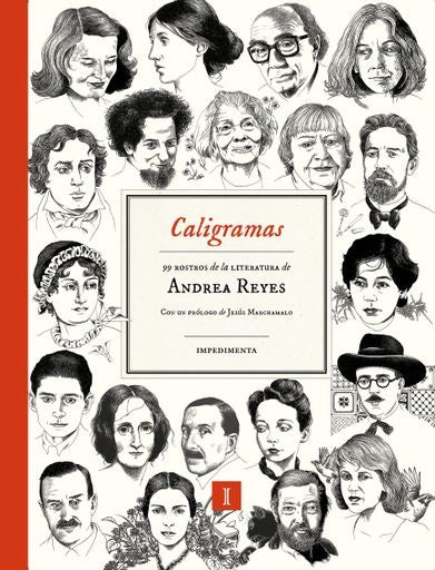 CALIGRAMAS | ANDREA REYES
