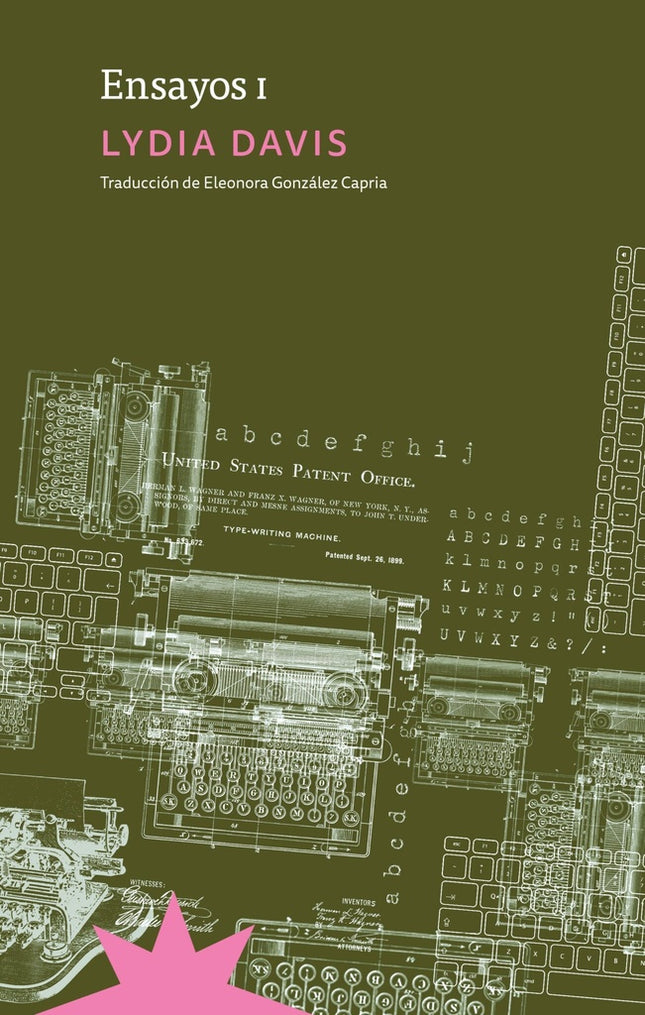 ENSAYOS I | LYDIA DAVIS