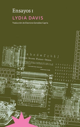 ENSAYOS I | LYDIA DAVIS