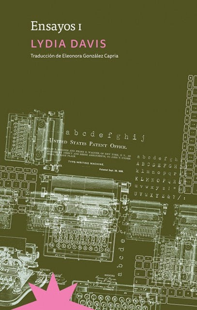 ENSAYOS I | LYDIA DAVIS
