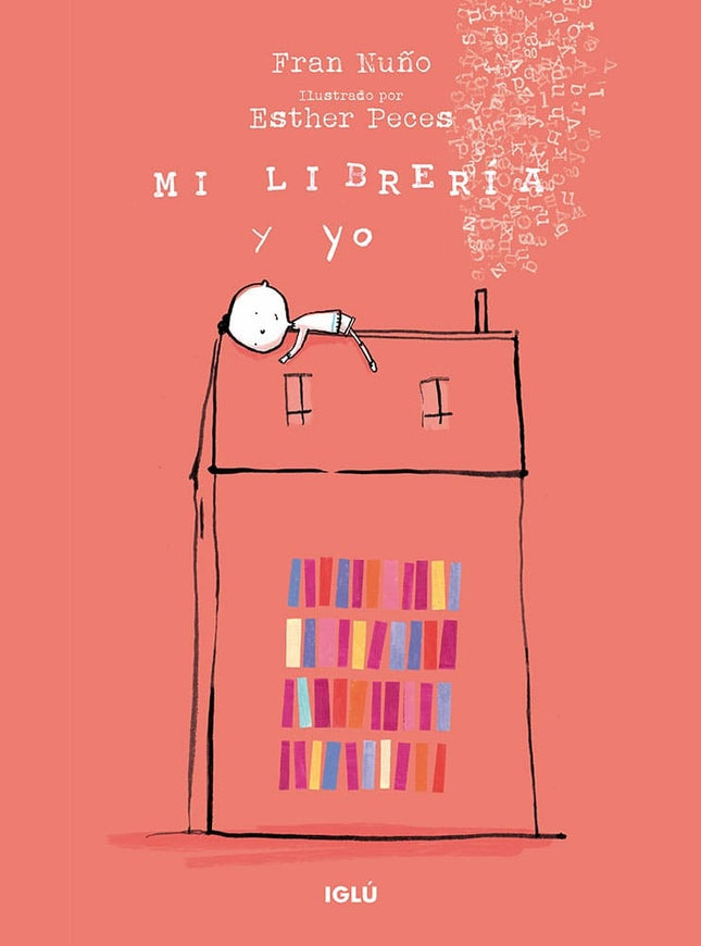 MI LIBRERIA Y YO | FRAN NUÑO