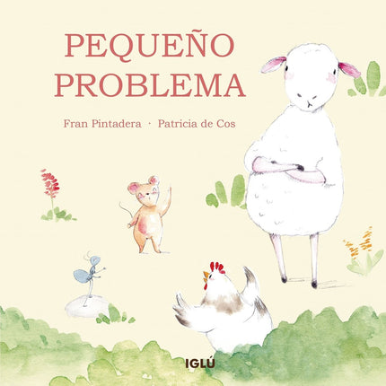 PEQUEÑO PROBLEMA | FRAN PINTADERA